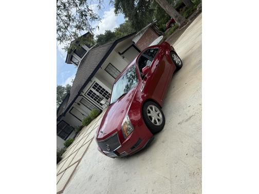 2009 Cadillac CTS Base