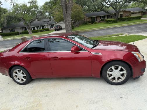 2009 Cadillac CTS Base