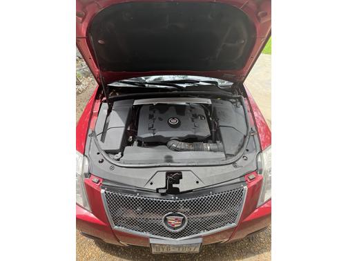 2009 Cadillac CTS Base