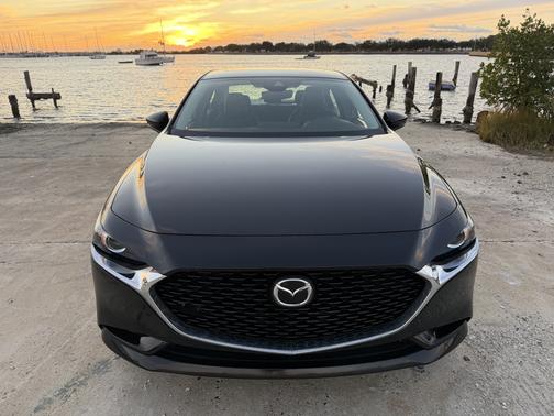 2023 Mazda Mazda3 2.5 S Preferred