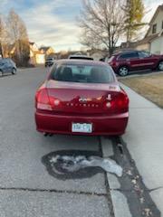 2006 INFINITI G35x Base