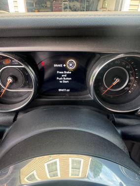 Gray 2021 Jeep Wrangler Unlimited Sahara