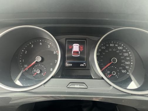 2018 Volkswagen Tiguan 2.0T SE