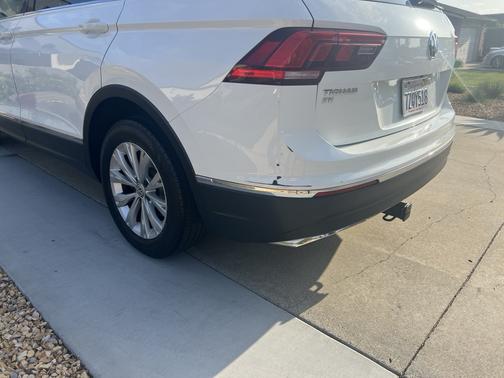 2018 Volkswagen Tiguan 2.0T SE