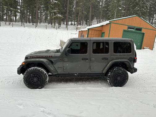 2023 Jeep Wrangler Rubicon
