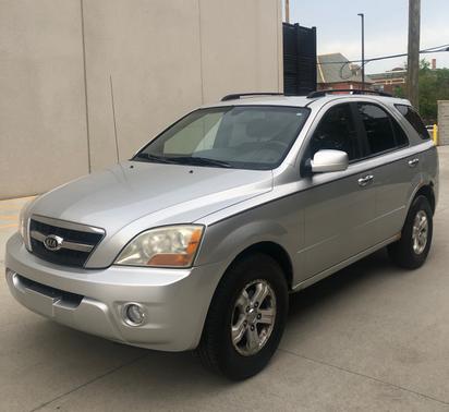 2009 Kia Sorento EX