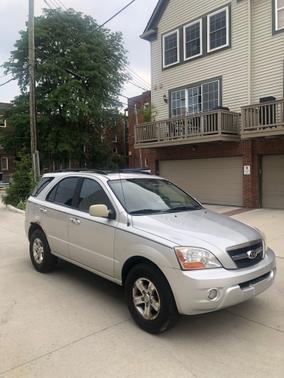 2009 Kia Sorento EX