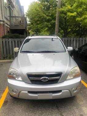 2009 Kia Sorento EX