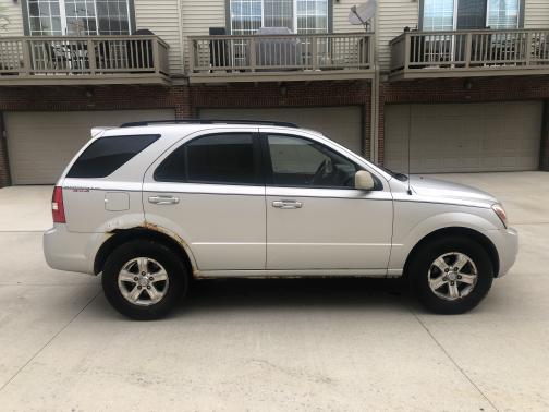 2009 Kia Sorento EX