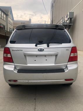 2009 Kia Sorento EX
