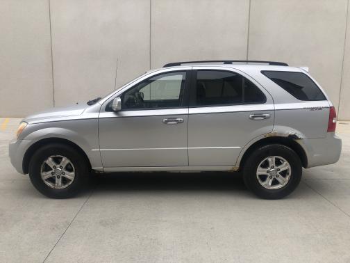 2009 Kia Sorento EX