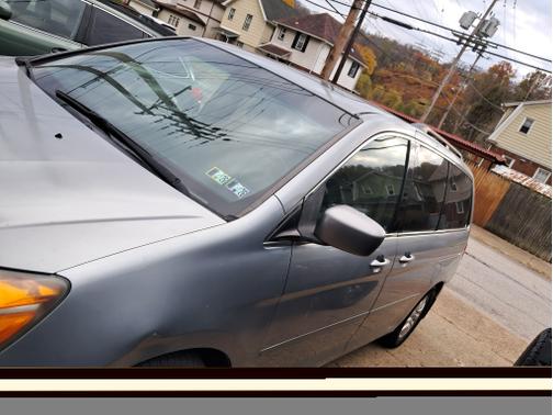 2008 Honda Odyssey EX-L