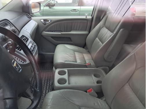 2008 Honda Odyssey EX-L