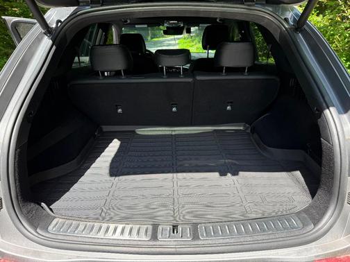 Silver 2022 Genesis GV70 3.5T Sport