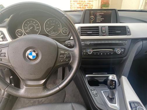 2014 BMW 320 i xDrive