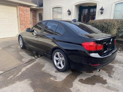 2014 BMW 320 i xDrive