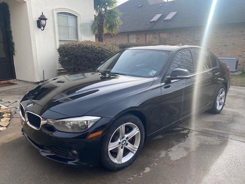 2014 BMW 320 i xDrive