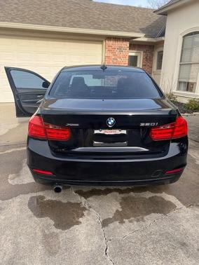 2014 BMW 320 i xDrive