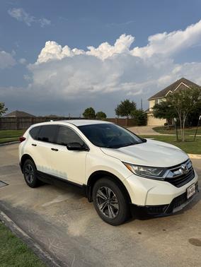 2017 Honda CR-V LX