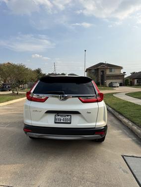 2017 Honda CR-V LX