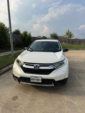 2017 Honda CR-V LX
