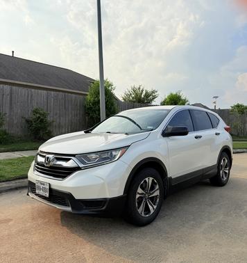 2017 Honda CR-V LX