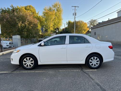 2009 Toyota Corolla LE