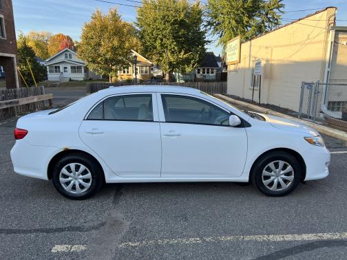 2009 Toyota Corolla LE
