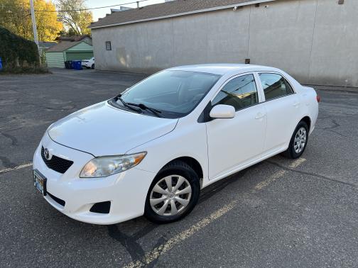 2009 Toyota Corolla LE