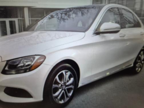 2016 Mercedes-Benz C-Class C 300 4MATIC