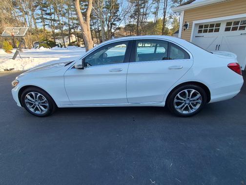 2016 Mercedes-Benz C-Class C 300 4MATIC