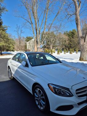 2016 Mercedes-Benz C-Class C 300 4MATIC
