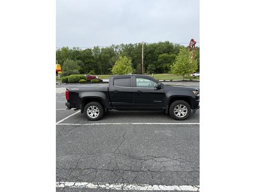 2015 Chevrolet Colorado LT