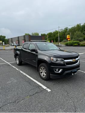 2015 Chevrolet Colorado LT