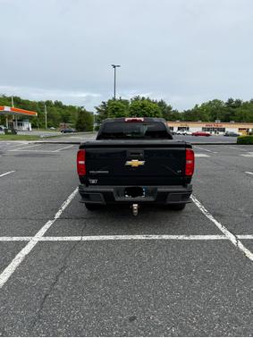 2015 Chevrolet Colorado LT