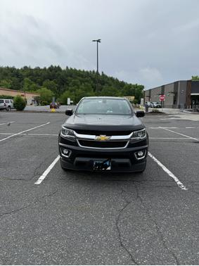 2015 Chevrolet Colorado LT