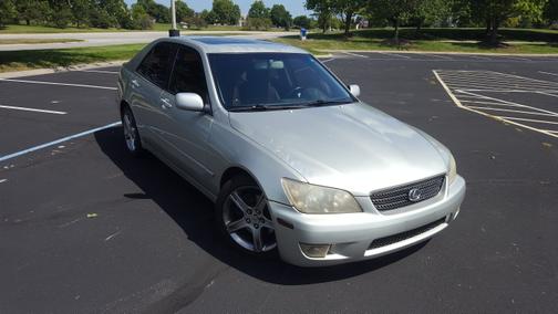 2004 Lexus IS 300 Base