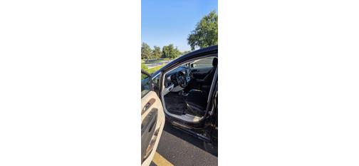 Black 2023 Chrysler Voyager LX