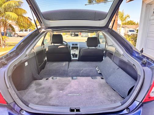 2007 Scion tC Base