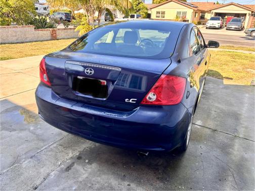 2007 Scion tC Base