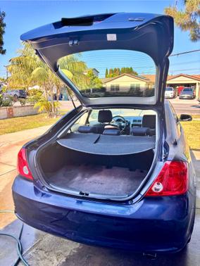 2007 Scion tC Base
