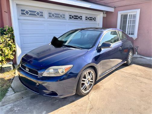 2007 Scion tC Base