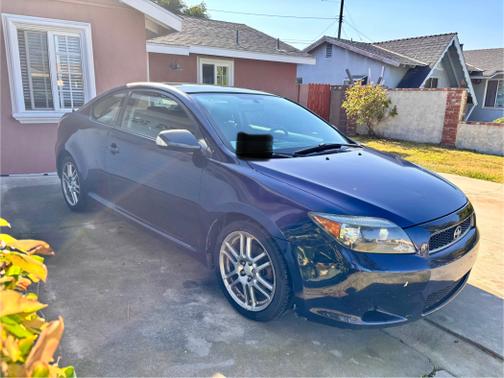 2007 Scion tC Base