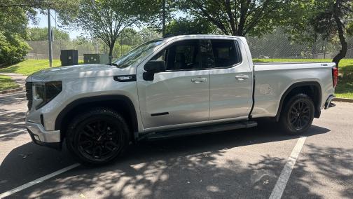 2022 GMC Sierra 1500 Elevation