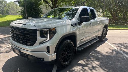 2022 GMC Sierra 1500 Elevation