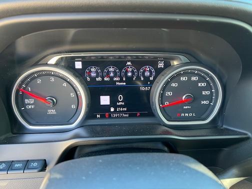 2020 Chevrolet Silverado 1500 LTZ