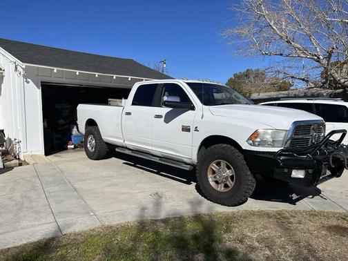 2011 Dodge Ram 3500 Laramie