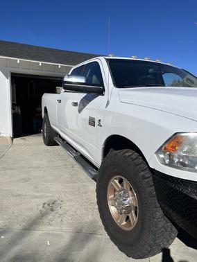 2011 Dodge Ram 3500 Laramie