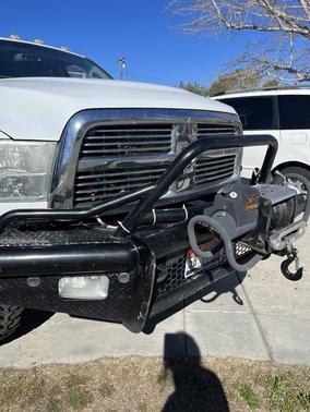 2011 Dodge Ram 3500 Laramie