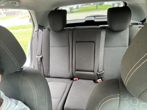 Silver 2020 Chevrolet Trax LS